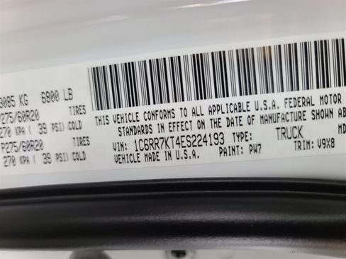 Used 2014 RAM 1500 Express image 33