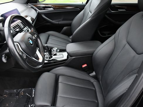 Used 2021 BMW X3 xDrive30i w/ Convenience Package image 9