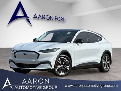 Used 2023 Ford Mustang Mach-E Premium