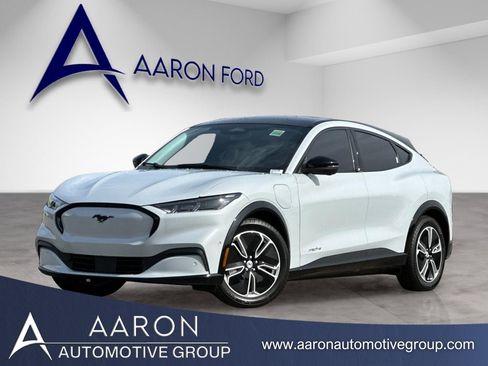 Used 2023 Ford Mustang Mach-E Premium RWD image 1