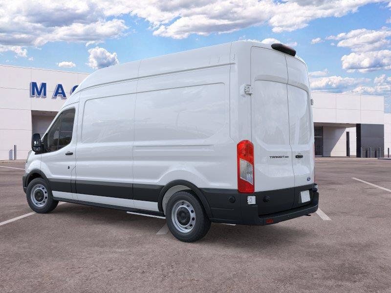New 2026 Ford Transit 250 148 High Roof RWD image 4