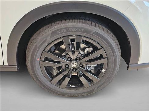 New 2027 Honda HR-V Sport image 8