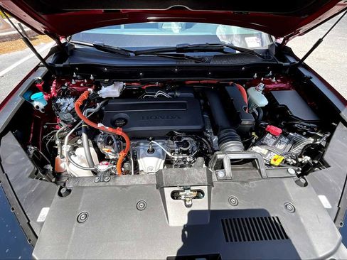 New 2026 Honda CR-V Sport Touring image 15