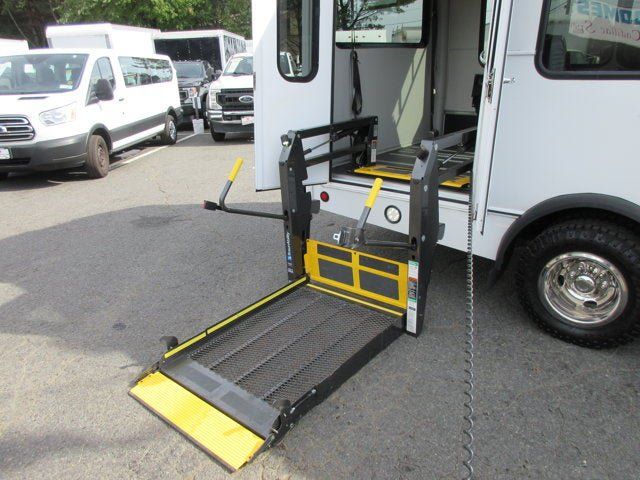 Used 2019 Ford E-350 and Econoline 350 Super Duty w/ Shuttle Bus Prep Package RWD image 5