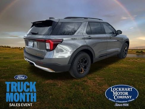 New 2026 Ford Explorer Tremor w/ Tremor Ultimate Package image 7