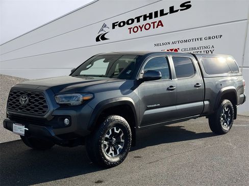 Certified 2023 Toyota Tacoma TRD Off-Road image 3