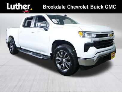 Used 2023 Chevrolet Silverado 1500 LT