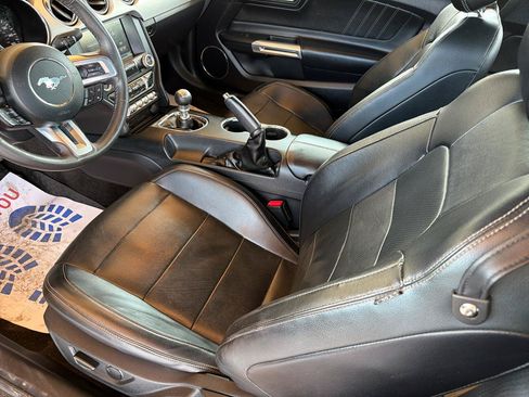 Used 2015 Ford Mustang Premium RWD image 12