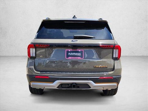 New 2026 Ford Explorer Tremor w/ Tremor Ultimate Package AWD/4WD image 8