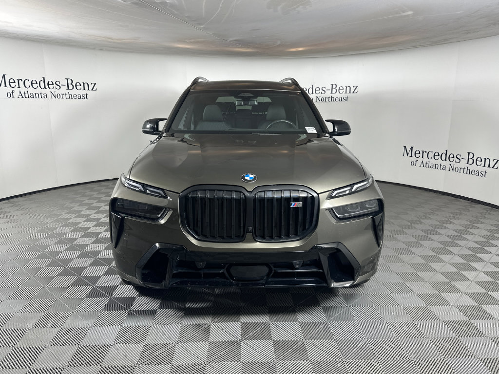 Used 2025 BMW X7 M60i w/ Executive Package AWD/4WD image 2