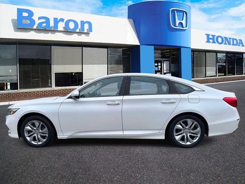 Used 2020 Honda Accord LX image 3