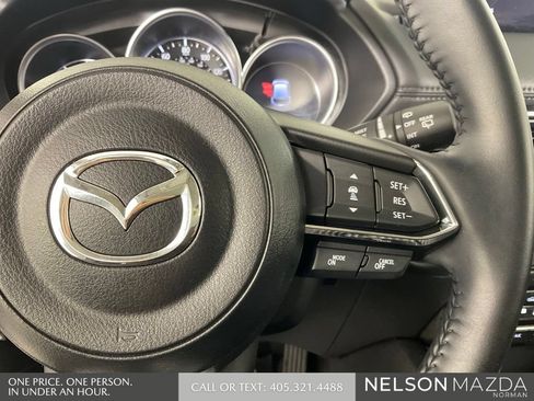 Used 2024 MAZDA CX-5 AWD 2.5 S w/ Select Package image 44