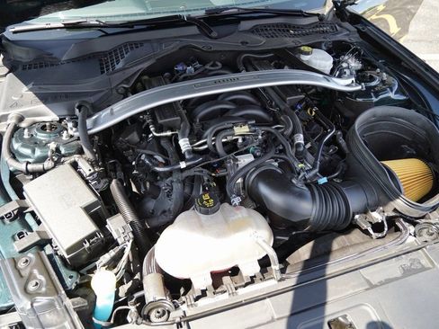 Certified 2019 Ford Mustang Bullitt w/ Bullitt Electronics Package image 17