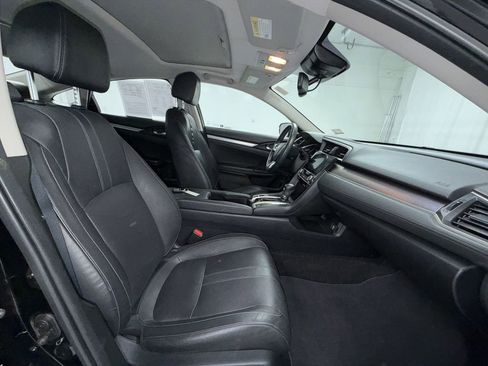Used 2017 Honda Civic Touring image 13