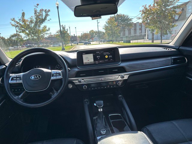 Used 2020 Kia Telluride EX FWD image 3