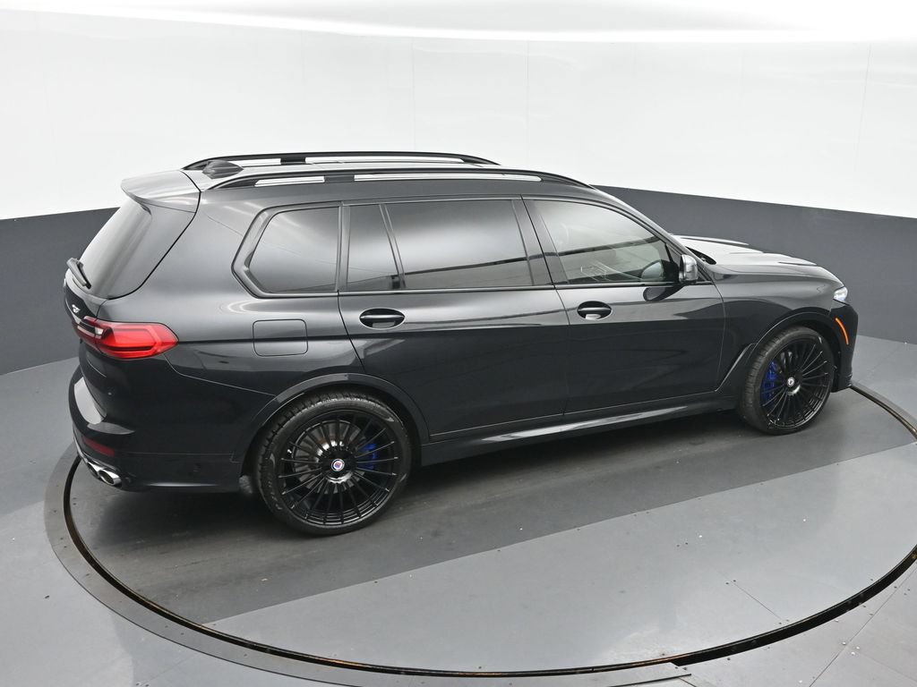 Used 2021 BMW ALPINA XB7 AWD/4WD image 16