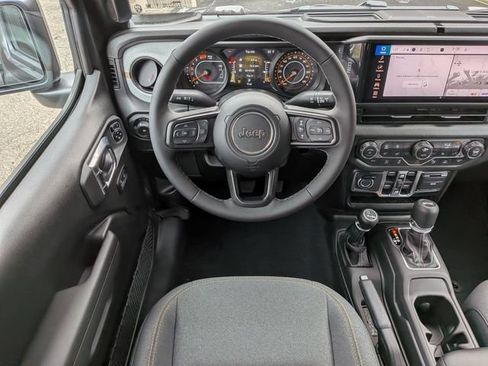 New 2026 Jeep Wrangler Unlimited Sport AWD/4WD image 13