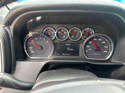Used 2022 Chevrolet Silverado 1500 LT w/ LPO, Liner Protection Package RWD image 16