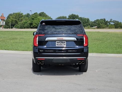 Used 2023 GMC Yukon Denali AWD/4WD image 6
