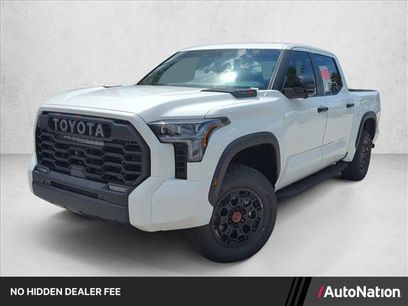 New 2026 Toyota Tundra TRD Pro