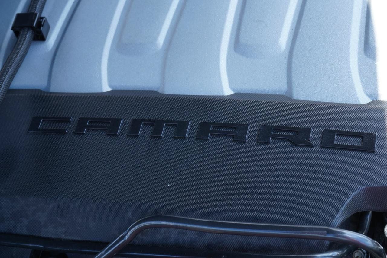 Used 2020 Chevrolet Camaro SS RWD image 73