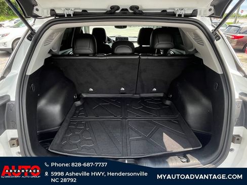 Used 2022 Jeep Compass Limited AWD/4WD image 29