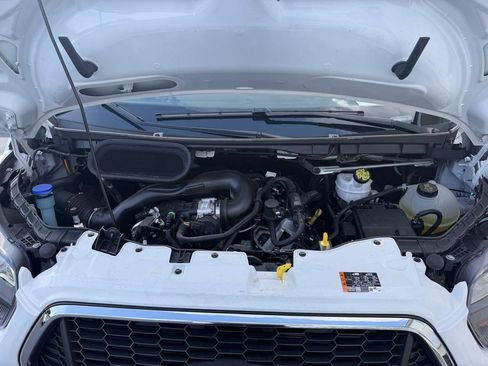 Used 2025 Ford Transit 250 Low Roof w/ Exterior Upgrade Package RWD image 34