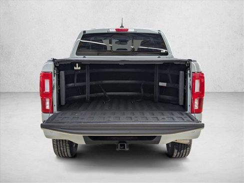 Used 2022 Ford Ranger Lariat w/ Equipment Group 501A High image 7