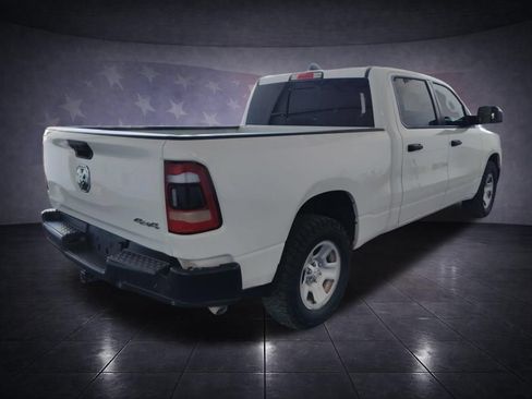 Used 2023 RAM 1500 Tradesman w/ Trailer Tow Group AWD/4WD image 5