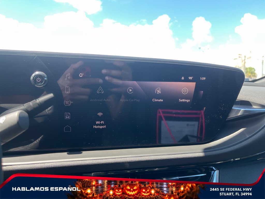 New 2026 Buick Envista Sport Touring w/ Convenience I Package FWD image 30