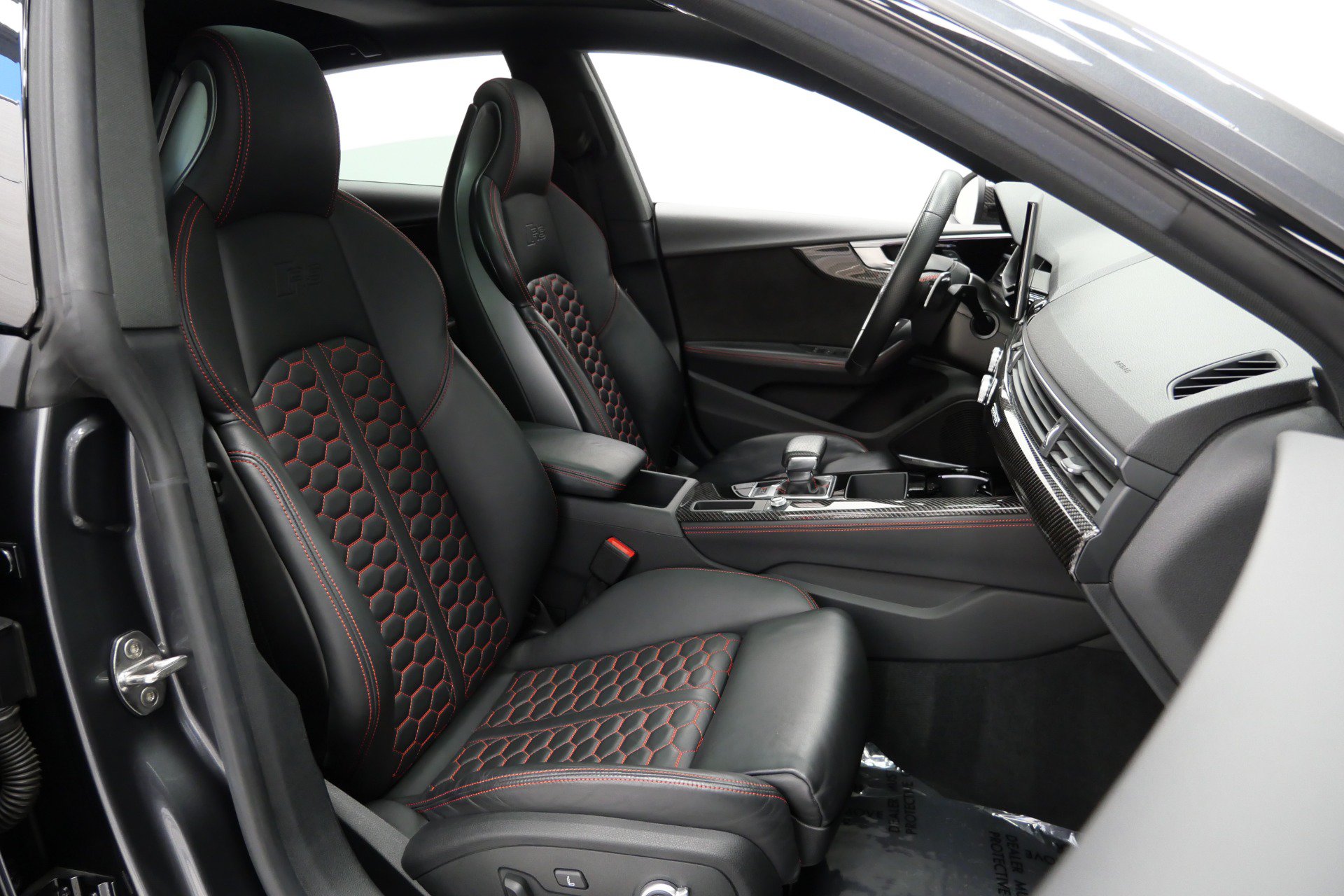 Used 2021 Audi RS 5 Sportback AWD/4WD image 27