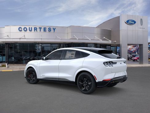 New 2025 Ford Mustang Mach-E GT w/ Interior Protection Package image 4