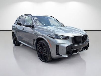 New 2026 BMW X5 xDrive40i w/ M Sport Package