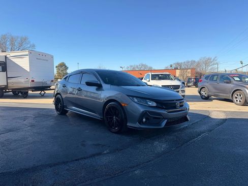 Used 2020 Honda Civic Sport image 7