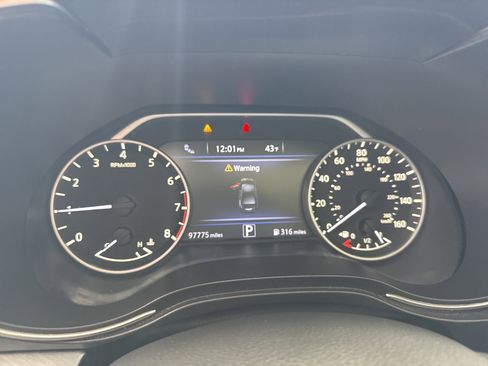 Used 2018 Nissan Maxima 3.5 SL image 9