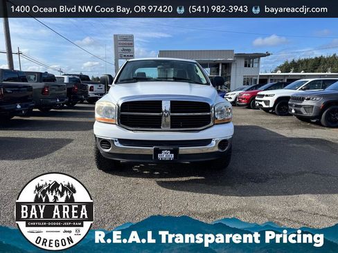Used 2006 Dodge Ram 1500 Truck SLT image 2