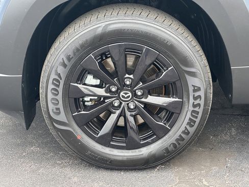 New 2025 MAZDA CX-50 AWD 2.5 Hybrid w/ Premium Pkg image 6