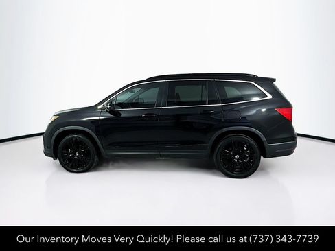 Certified 2022 Honda Pilot Special Edition image 4