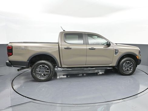 Used 2025 Ford Ranger XLT w/ Equipment Group 301A High image 25