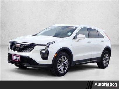 Used 2024 Cadillac XT4 Premium Luxury