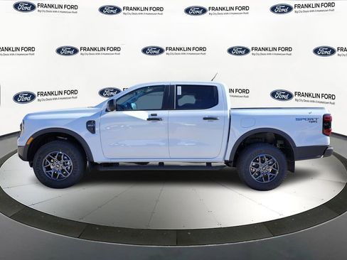 New 2025 Ford Ranger XLT image 2