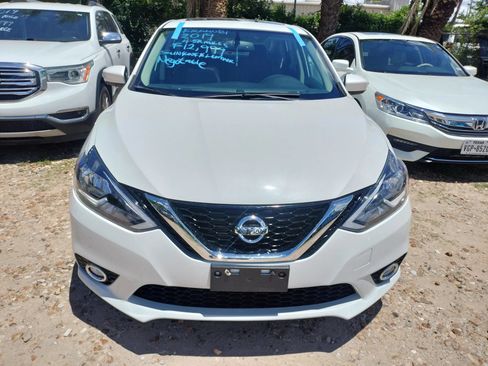 Used 2019 Nissan Sentra SL FWD image 2