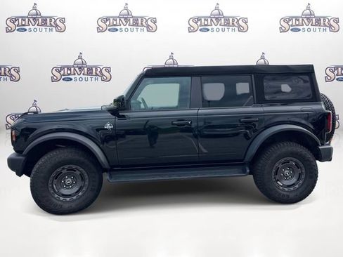 Used 2025 Ford Bronco Outer Banks w/ Sasquatch Package AWD/4WD image 6