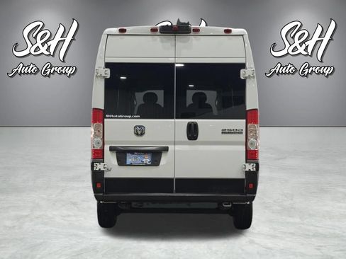 Used 2023 RAM ProMaster 2500 FWD image 15