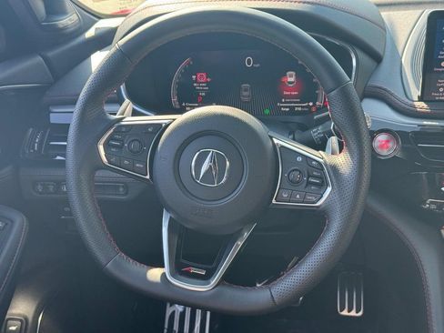 Certified 2026 Acura MDX A-Spec AWD/4WD image 17