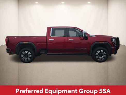 Used 2024 GMC Sierra 2500 Denali w/ Denali Reserve Package image 5
