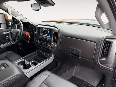 Used 2018 Chevrolet Silverado 2500 LTZ w/ Custom Sport Edition AWD/4WD image 26