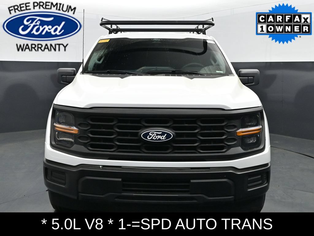 Used 2024 Ford F150 XL RWD image 4