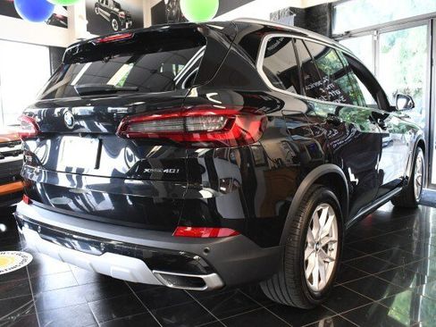 Used 2021 BMW X5 xDrive40i w/ Premium Package AWD/4WD image 11