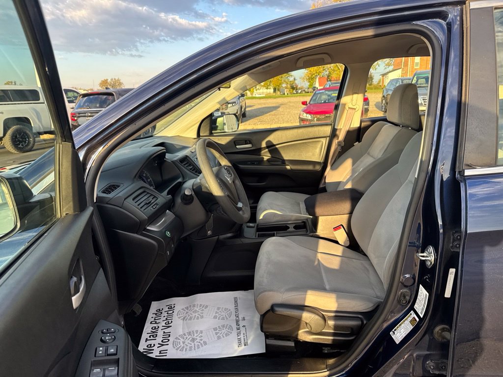 Used 2015 Honda CR-V LX image 30